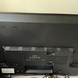 Sony 40” TV For Sale 