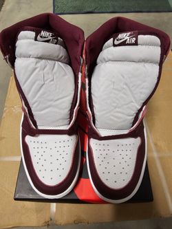 New Jordan 1 Bordeaux size 9.5