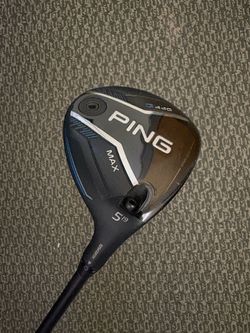Ping G440 Max 5 Wood 19 Degree