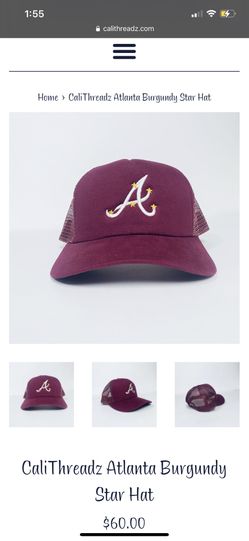 Atlanta CaliThreadz Hat