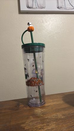Starbucks snoopy cup