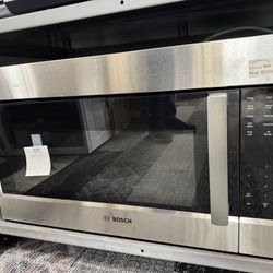 Bosch brand new Bosch Microwave
