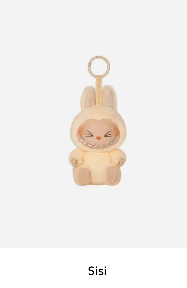 Labubu Have A Seat - Sisi $45 Open Box
