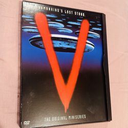 V: The Original Miniseries (DVD 1983)