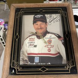 NASCAR Clock/ Collectible 