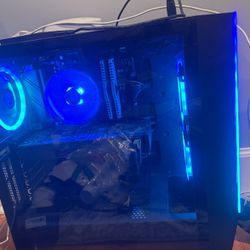 CYBERPOWER Prebuilt PC 