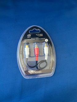 Topzone RCA Y-Cable