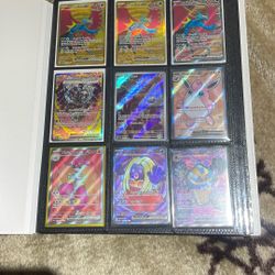 Pokemon Card Singles 