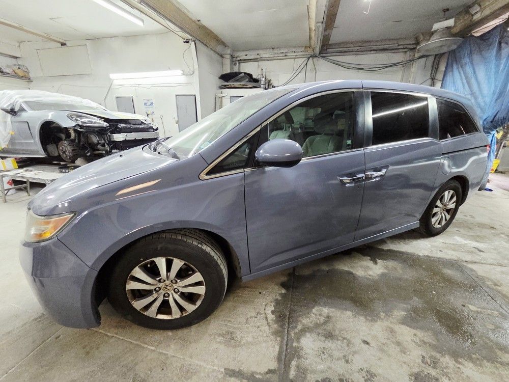 2014 Honda Odyssey