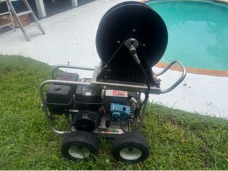 Pressure washer Honda GX