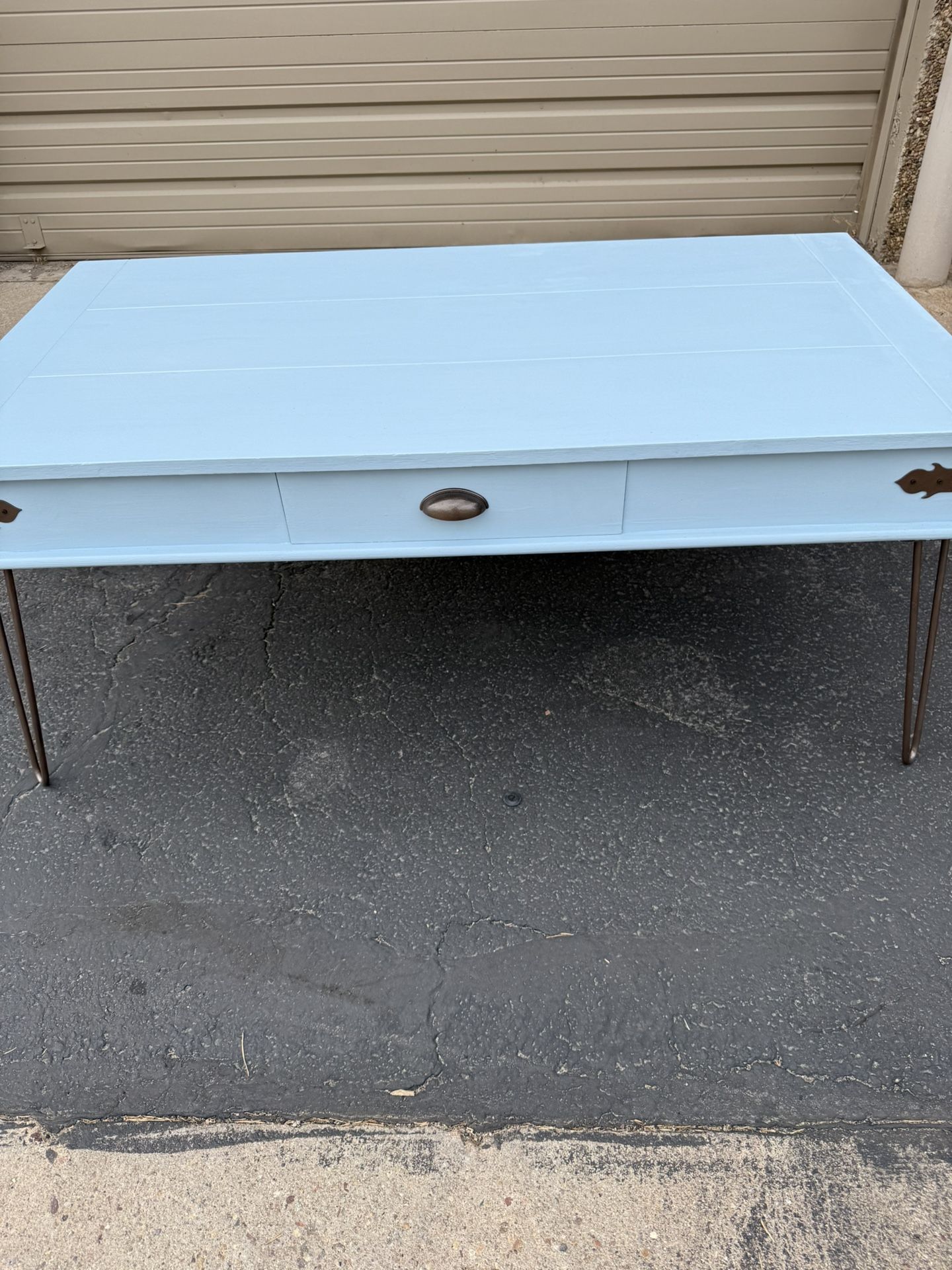Refinished Coffee Table