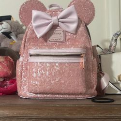 Loungefly Backs Cotten Candy Backpack