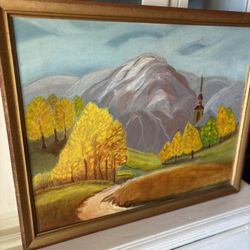 Art Painting Frame