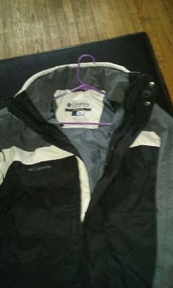 Columbia jacket
