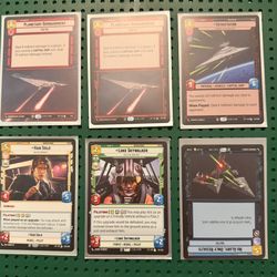 Star Wars Unlimited Cards 