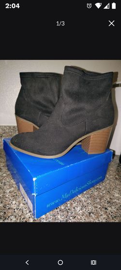 Ankle Boots