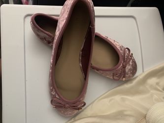 Forever 21 Pink Flats