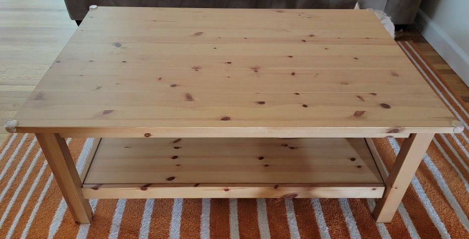 Ikea Hemnes Living Room Set