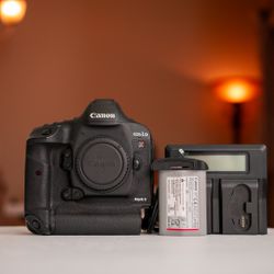 Canon 1dx Mark ii Camera