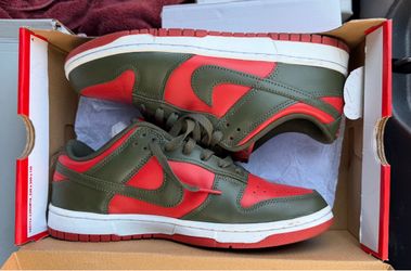 Men’s Nike Dunk