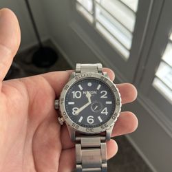 Nixon 51-30 Stainless Steel Men’s Watch