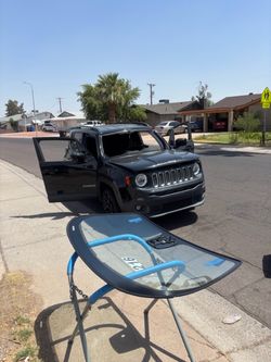 New Windshield