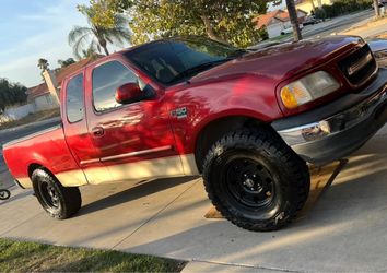 1999 f150
