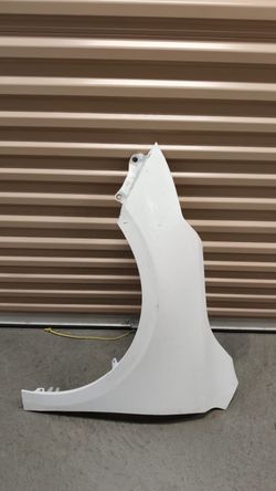 2019 - 2024 Kia Forte Driver Side  Fender