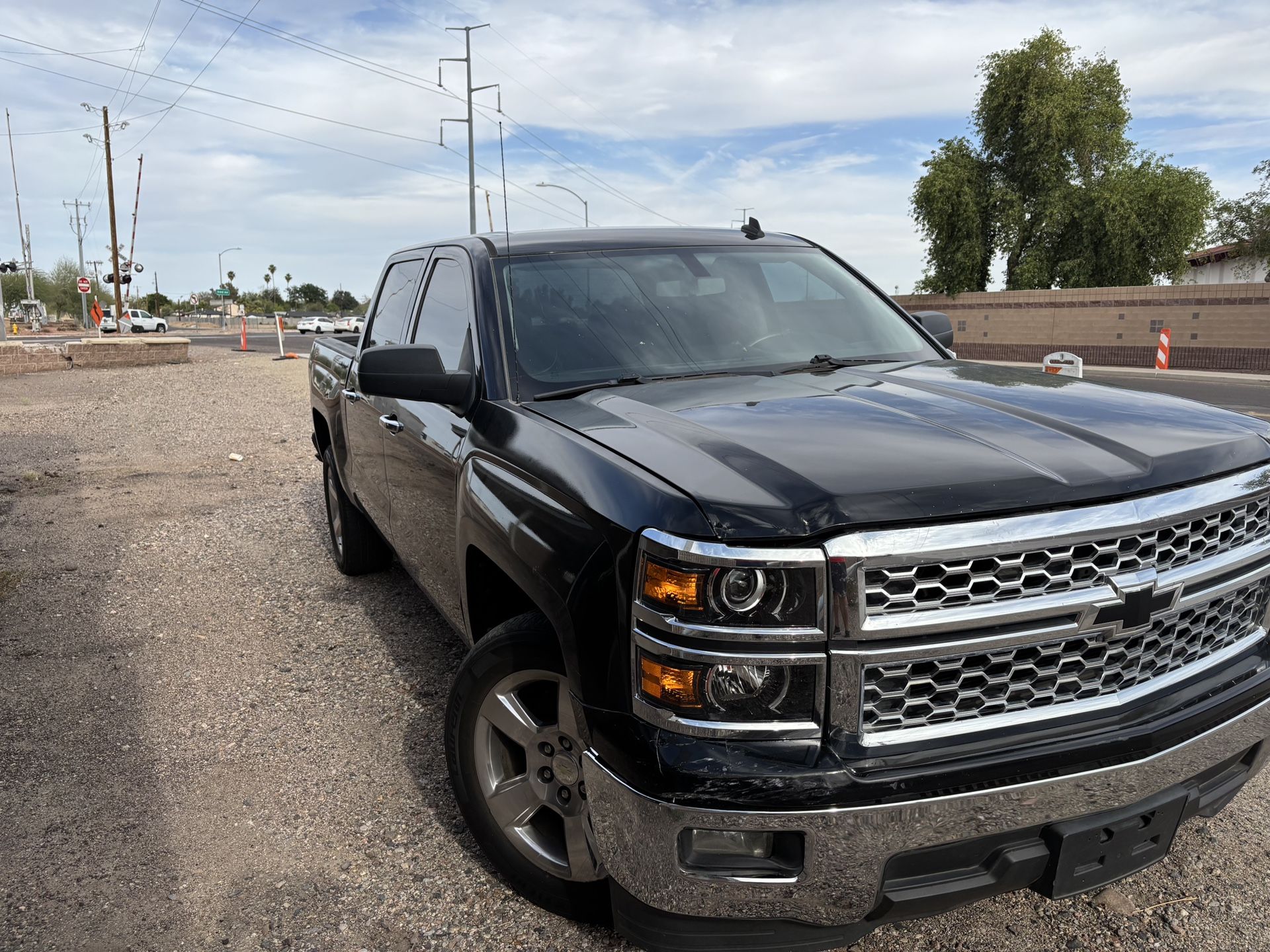 2014 Chevrolet Silverado 1500