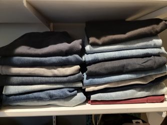 Womens Jeans. Levi's And Fashion Nova