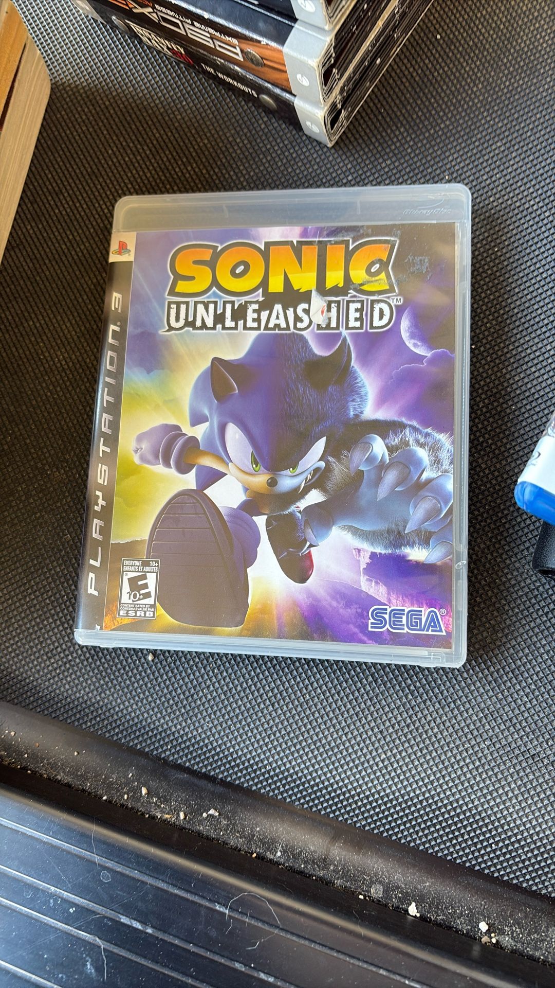 Sonic PS3