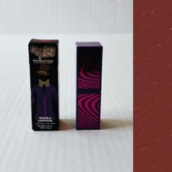 Revolution x Willy Wonka Chocolate Lipstick