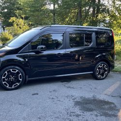 2022 Ford Transit Connect