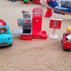 $10 - Target Little People Set
