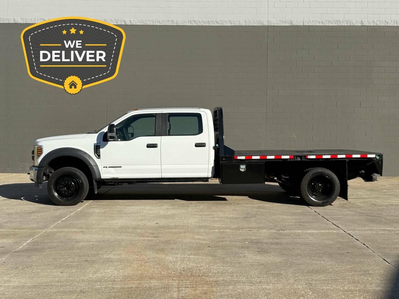 2019 Ford F-450 Chassis