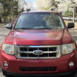 2009 ford escape