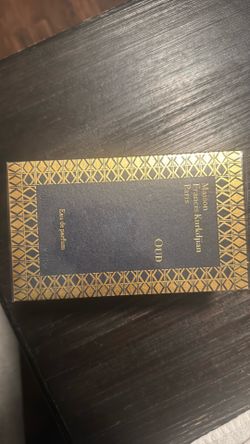 Maison Francis Kurkdjian OUD EDP - 70ml / 2.4 oz (Brand New / Sealed)