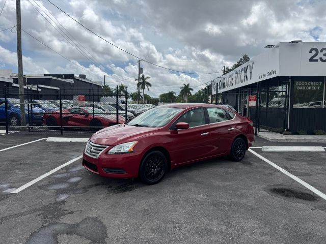2014 Nissan Sentra