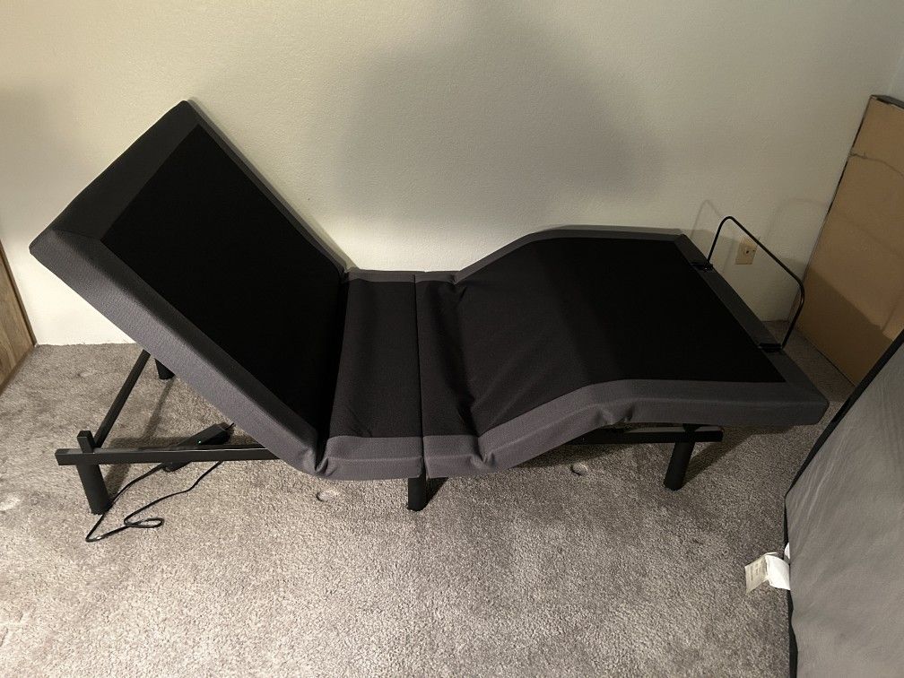 Twin Xl Bed Frame And matress