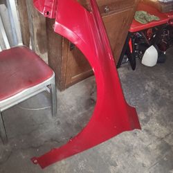 2018-2022 HONDA ACCORD FENDER 