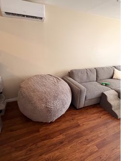 Bean Bag Chair For Adults 5FT