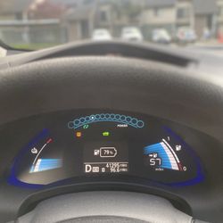 2016 Nissan Leaf