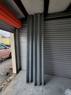 STOREFRONT HURRICANE SHUTTERS