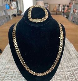 10mm Monaco 2 Piece Set