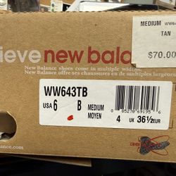 New Balance - Country Walk 