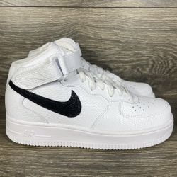 Nike Air Force 1 Snake Skin Size 10 .5 Men’s I’m Used One Day Only 
