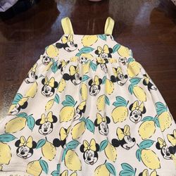 Baby girl summer dress