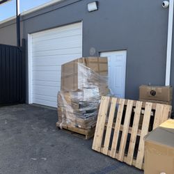 Eight Pallets Of Overstock Items And Amazon Returns
