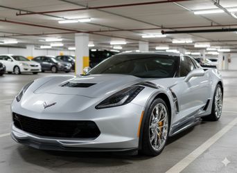 2017 Chevrolet Corvette