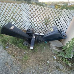 Wood Chipper 